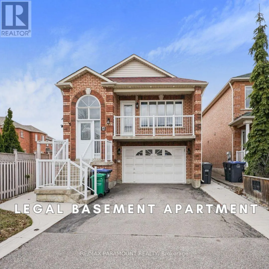 4 SUMMERDALE CRESCENT