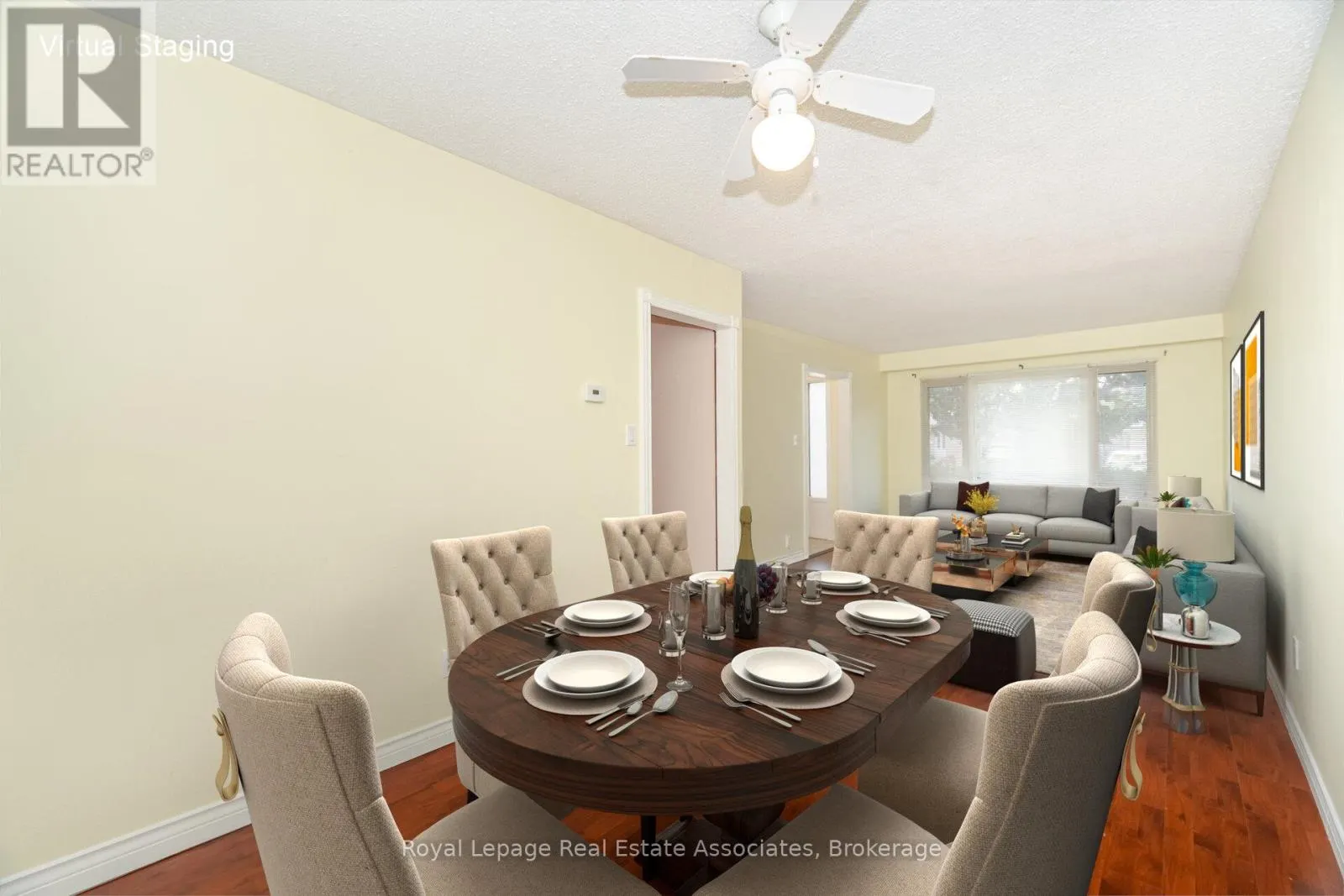 12 GULLIVER CRESCENT