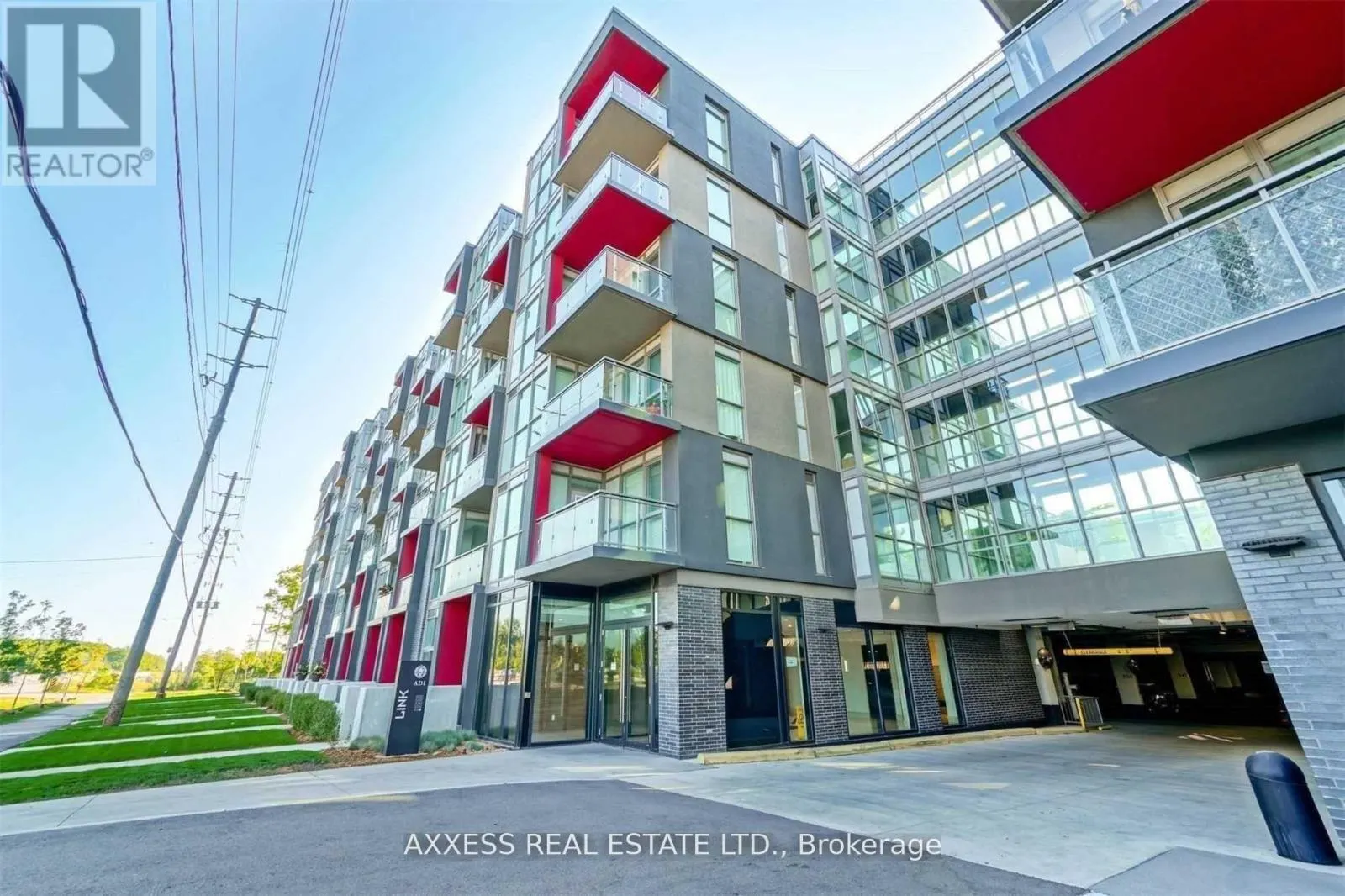 B210 - 5240 DUNDAS STREET