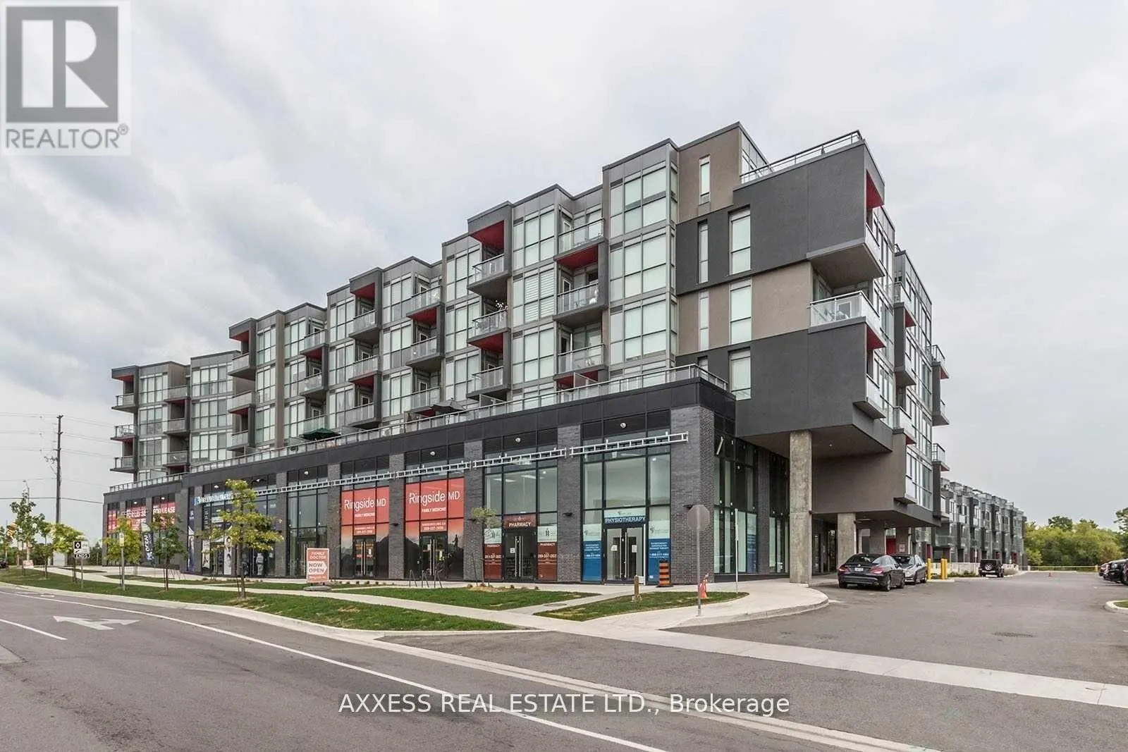 B210 - 5240 DUNDAS STREET