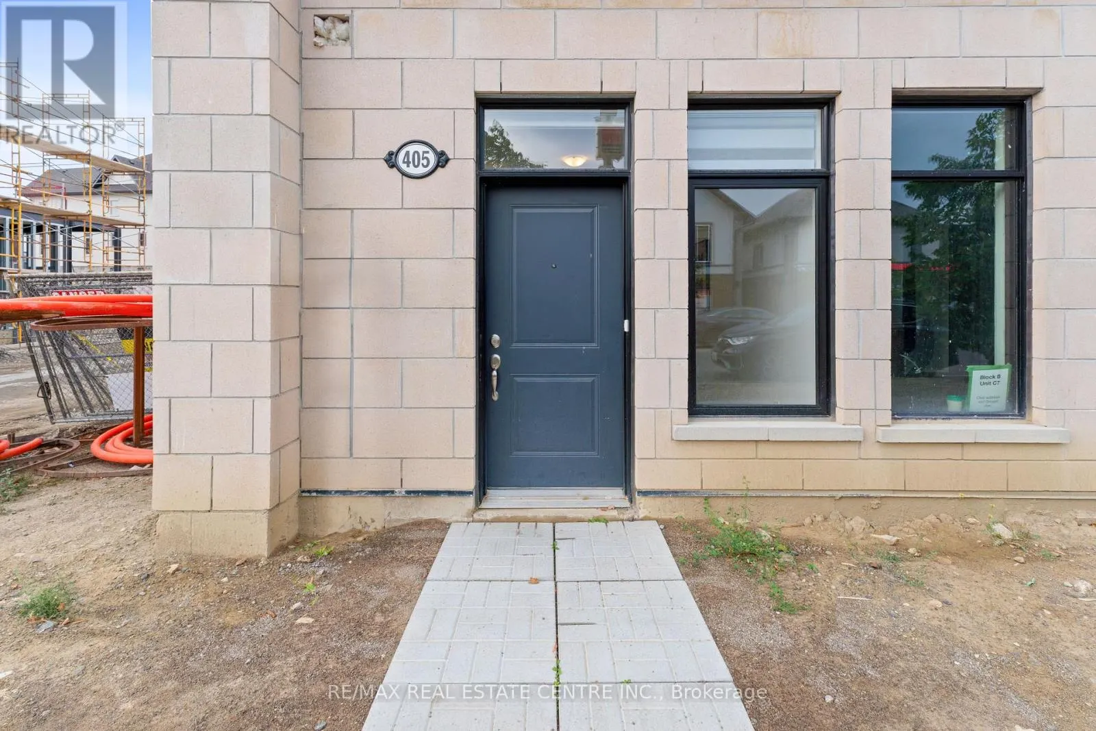 405 DOUGALL AVENUE