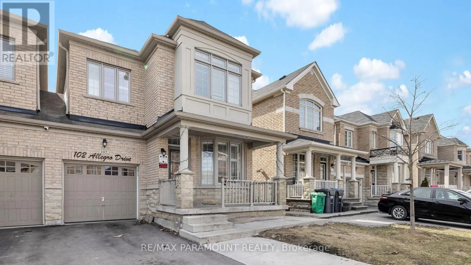# UPPER - 102 ALLEGRO DRIVE