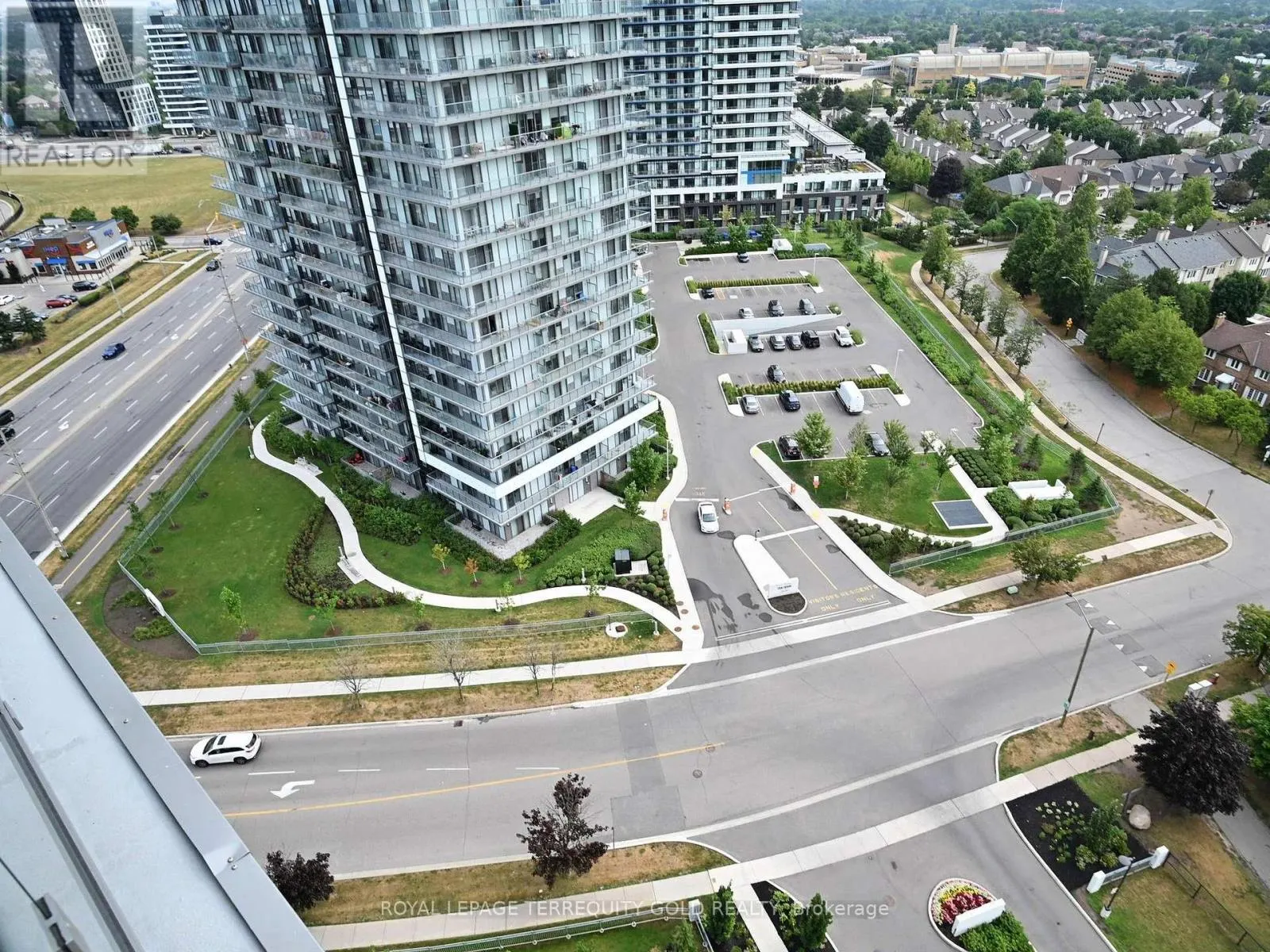 1703 - 4699 GLEN ERIN DRIVE