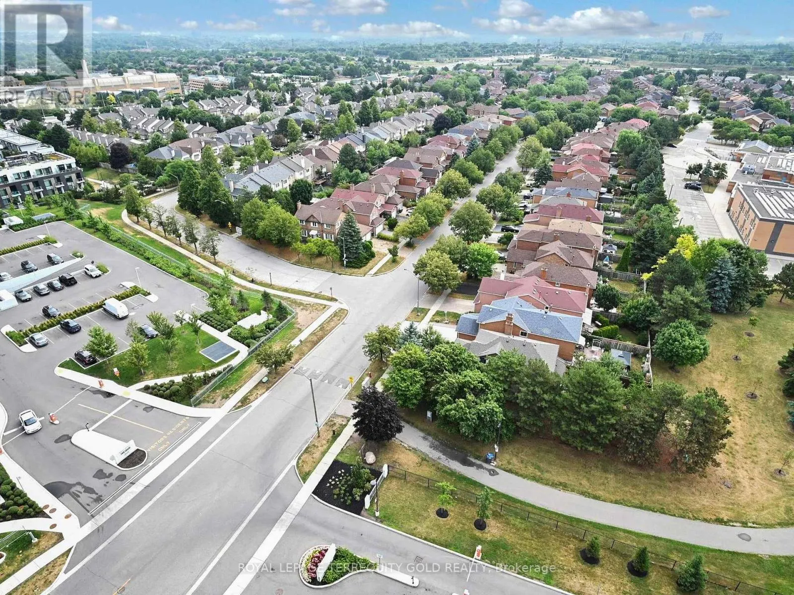 1703 - 4699 GLEN ERIN DRIVE