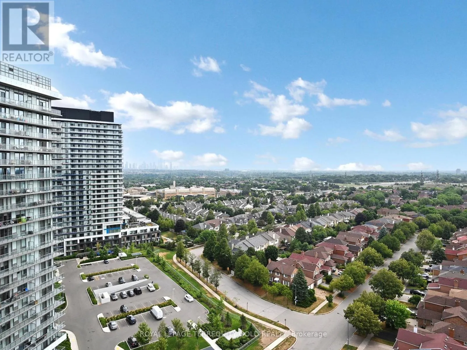 1703 - 4699 GLEN ERIN DRIVE