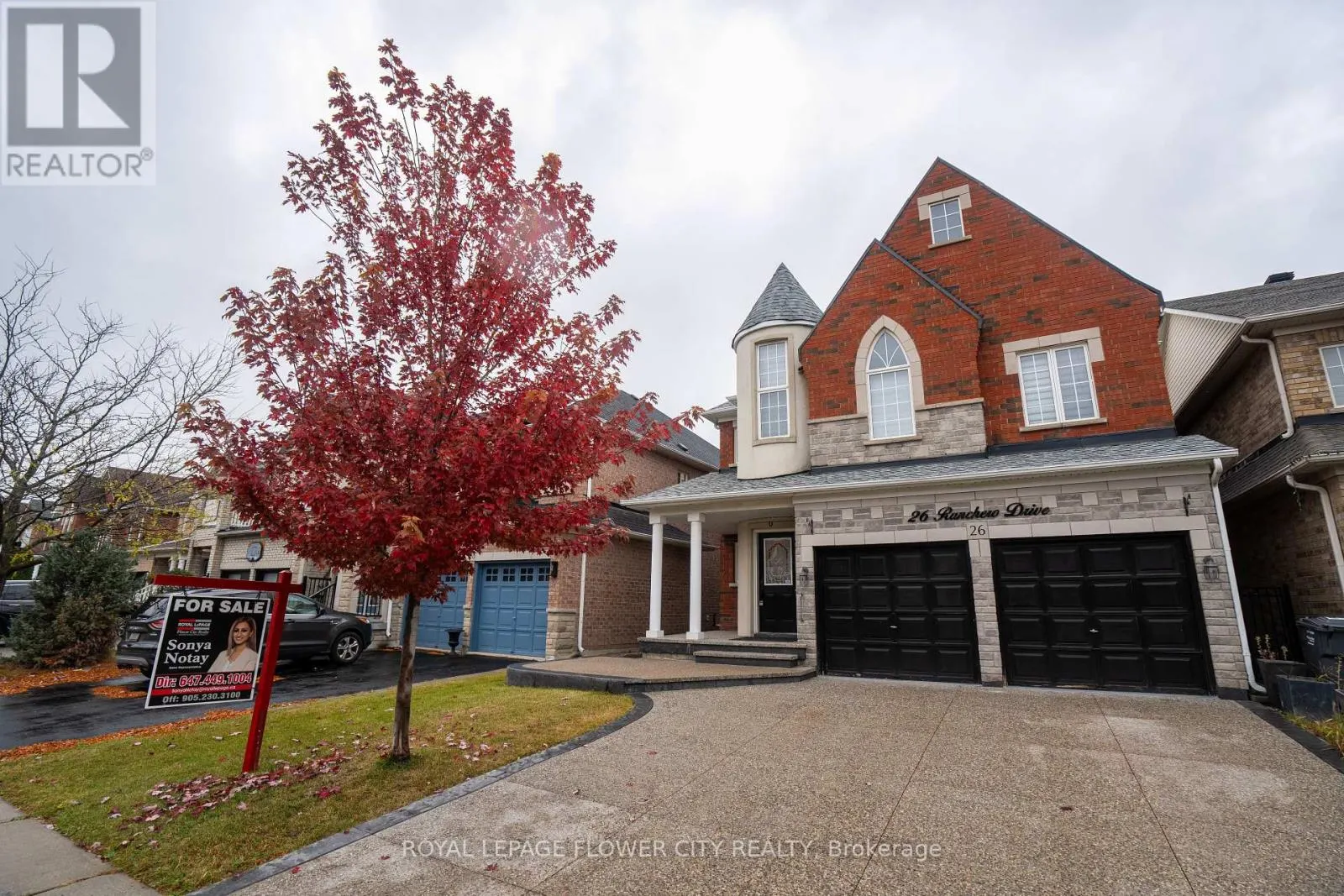 26 RANCHERO DRIVE