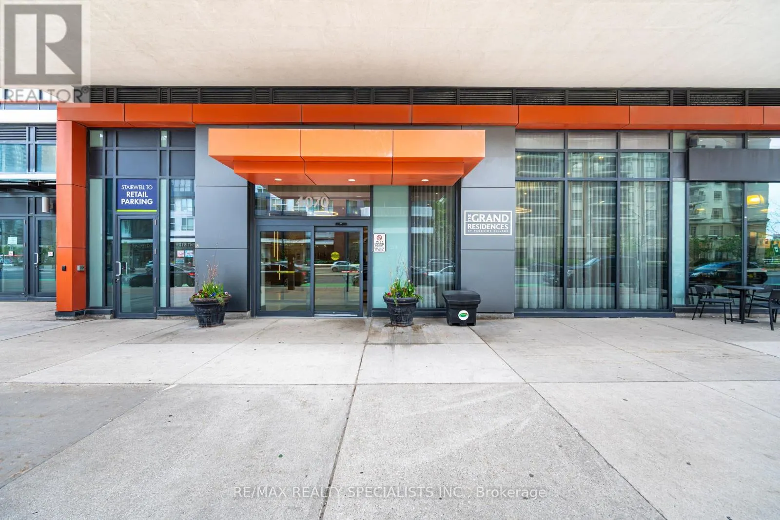 3609 - 4070 CONFEDERATION PARKWAY