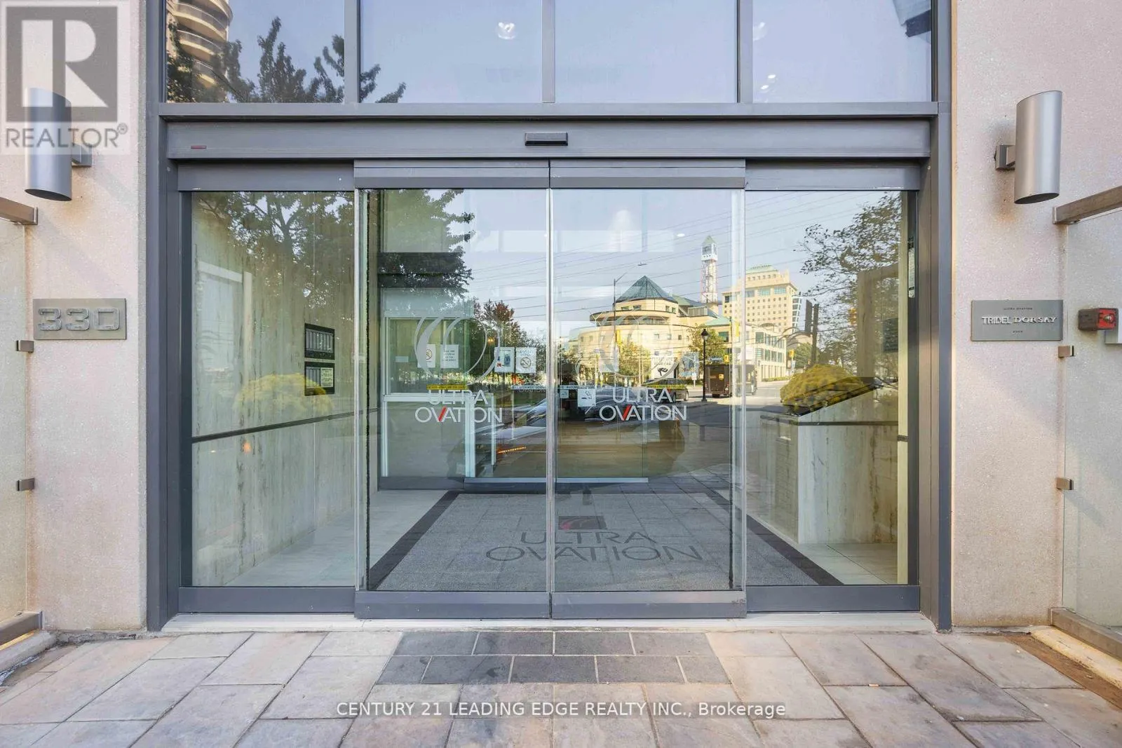 1506 - 330 BURNHAMTHORPE ROAD W