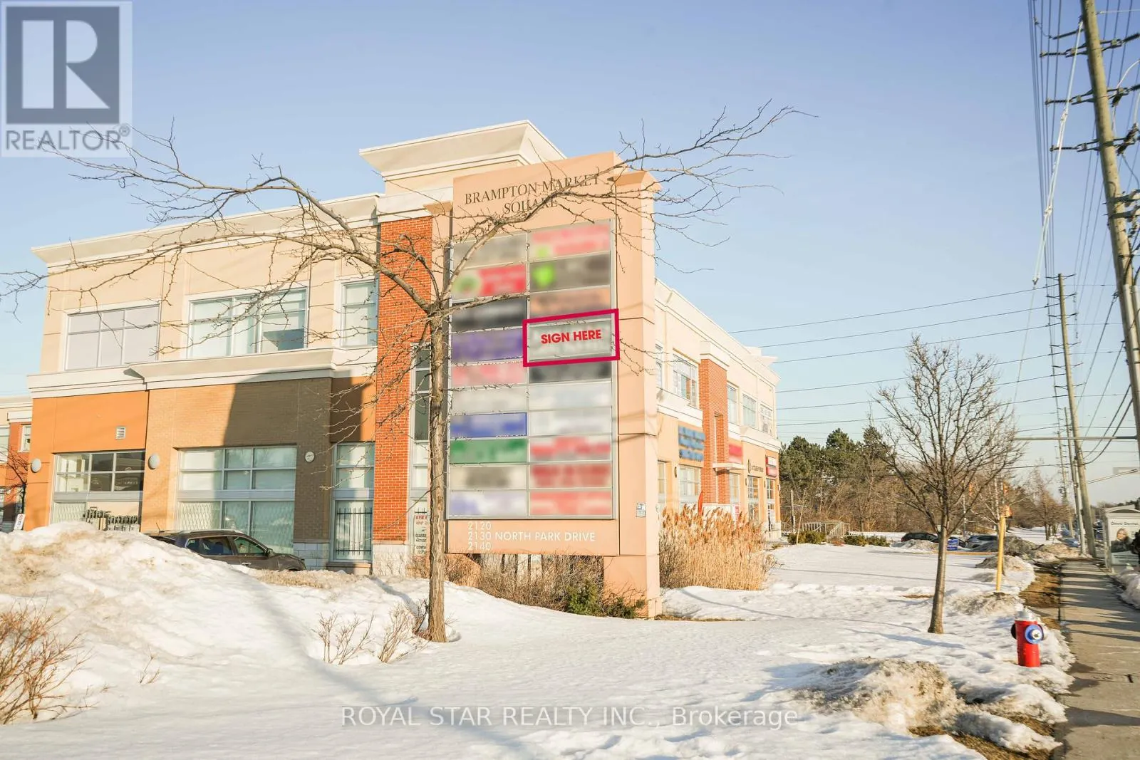 246 - 2130 NORTH PARK DRIVE