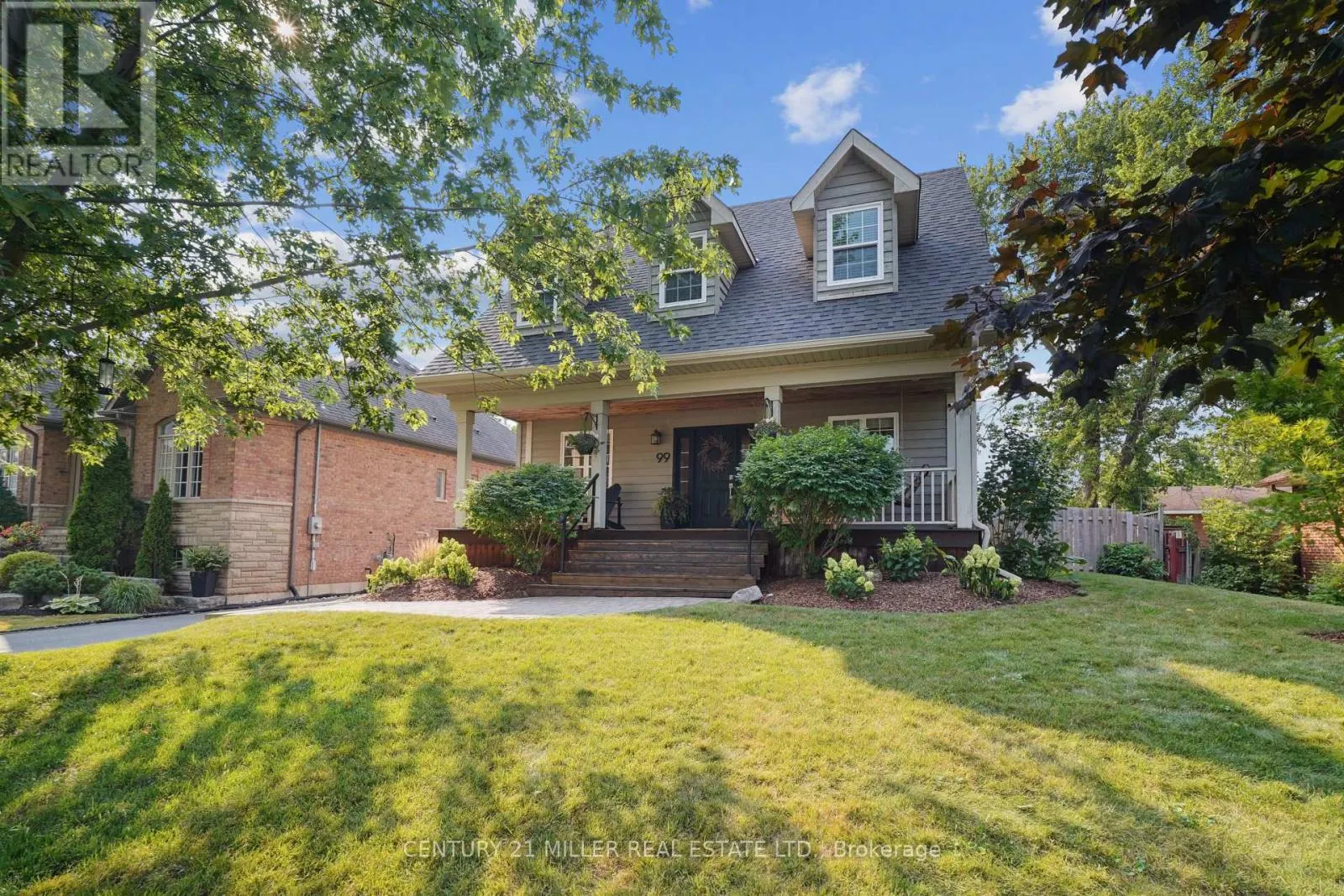 99 BARTON STREET