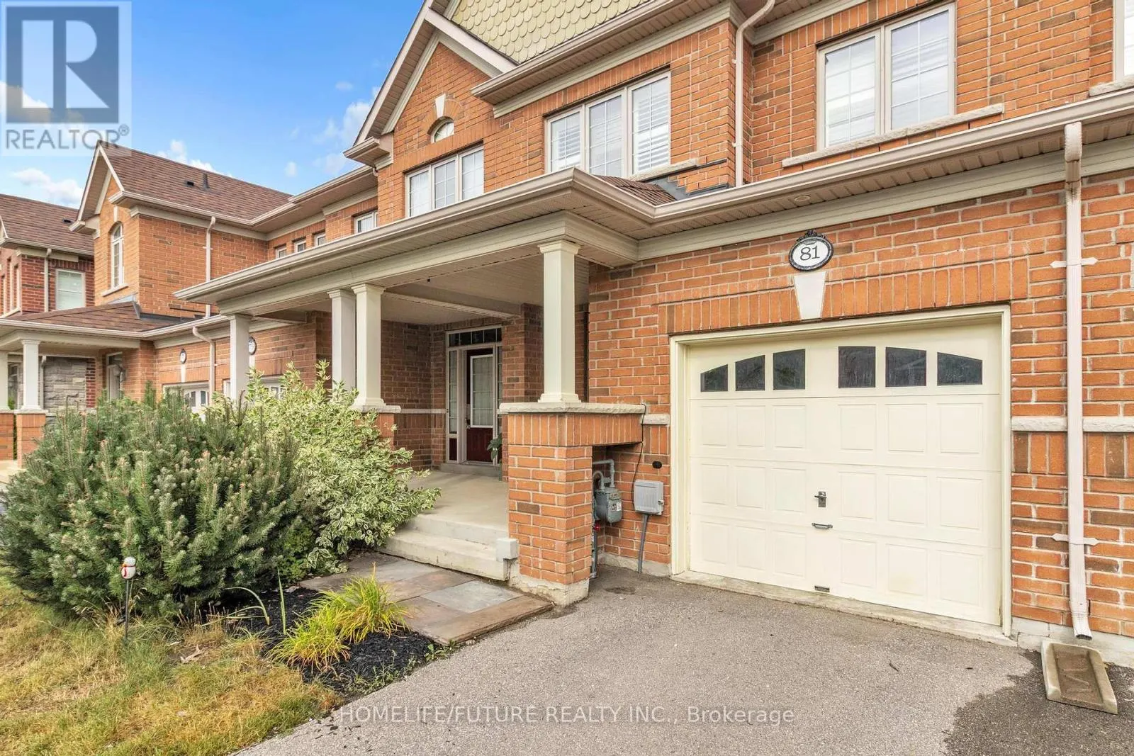 81 HANSON CRESCENT