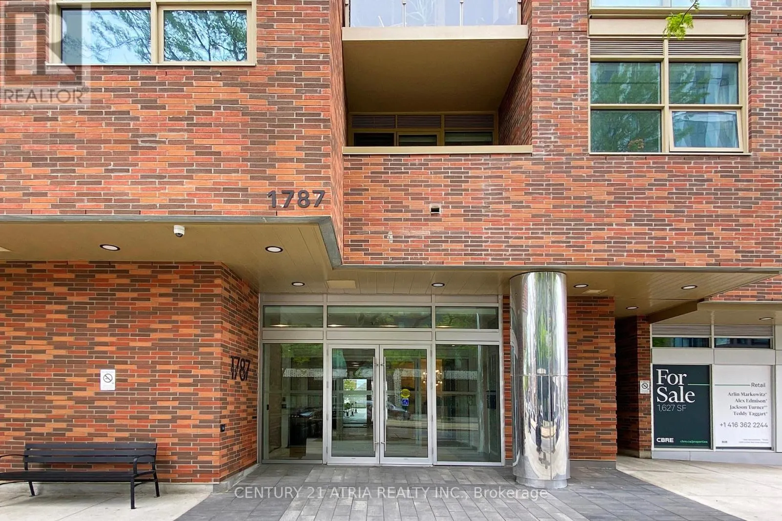 607 - 1787 ST CLAIR AVENUE