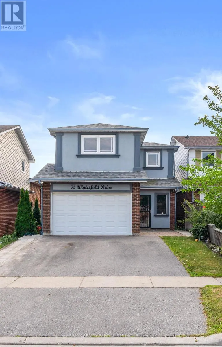 75 WINTERFOLD DRIVE