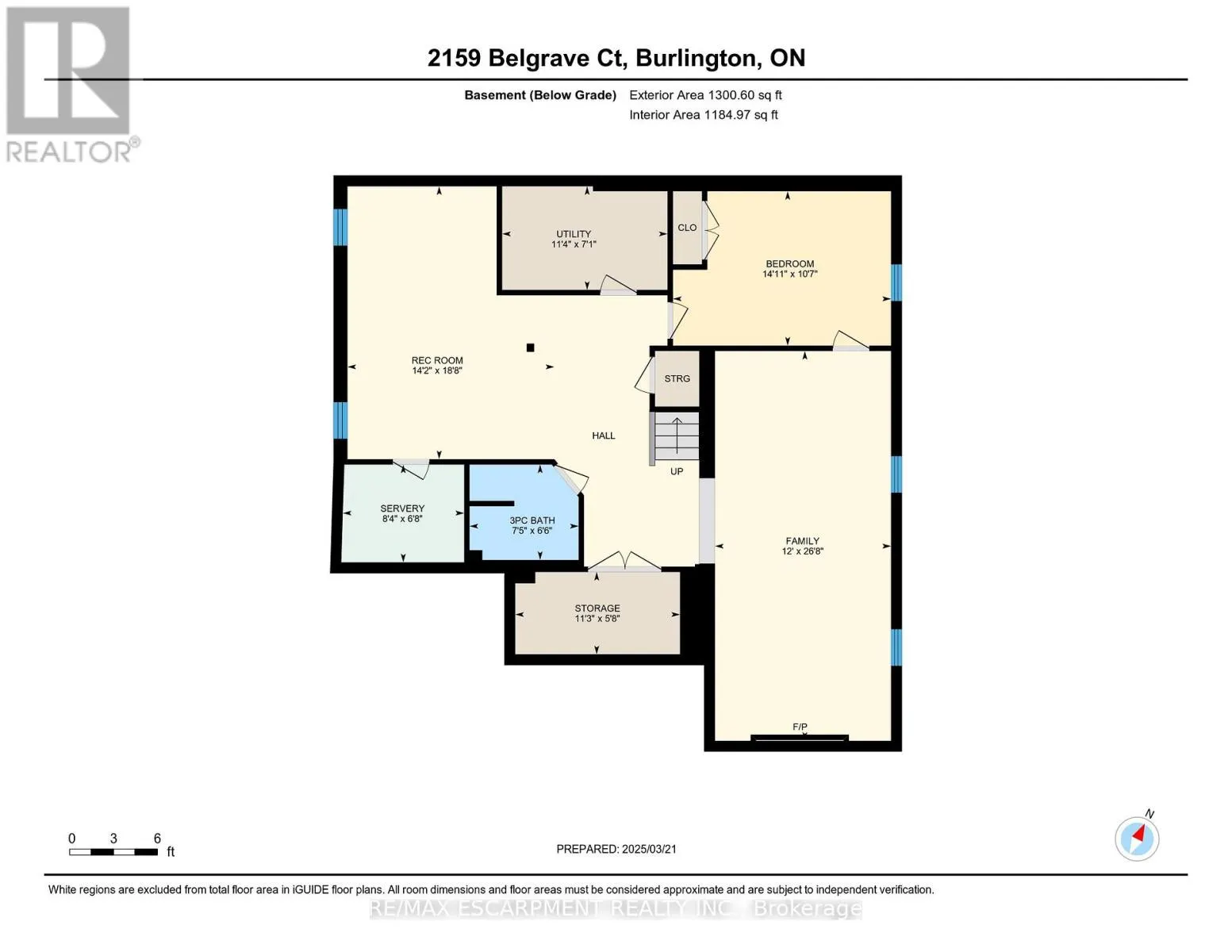 2159 BELGRAVE COURT