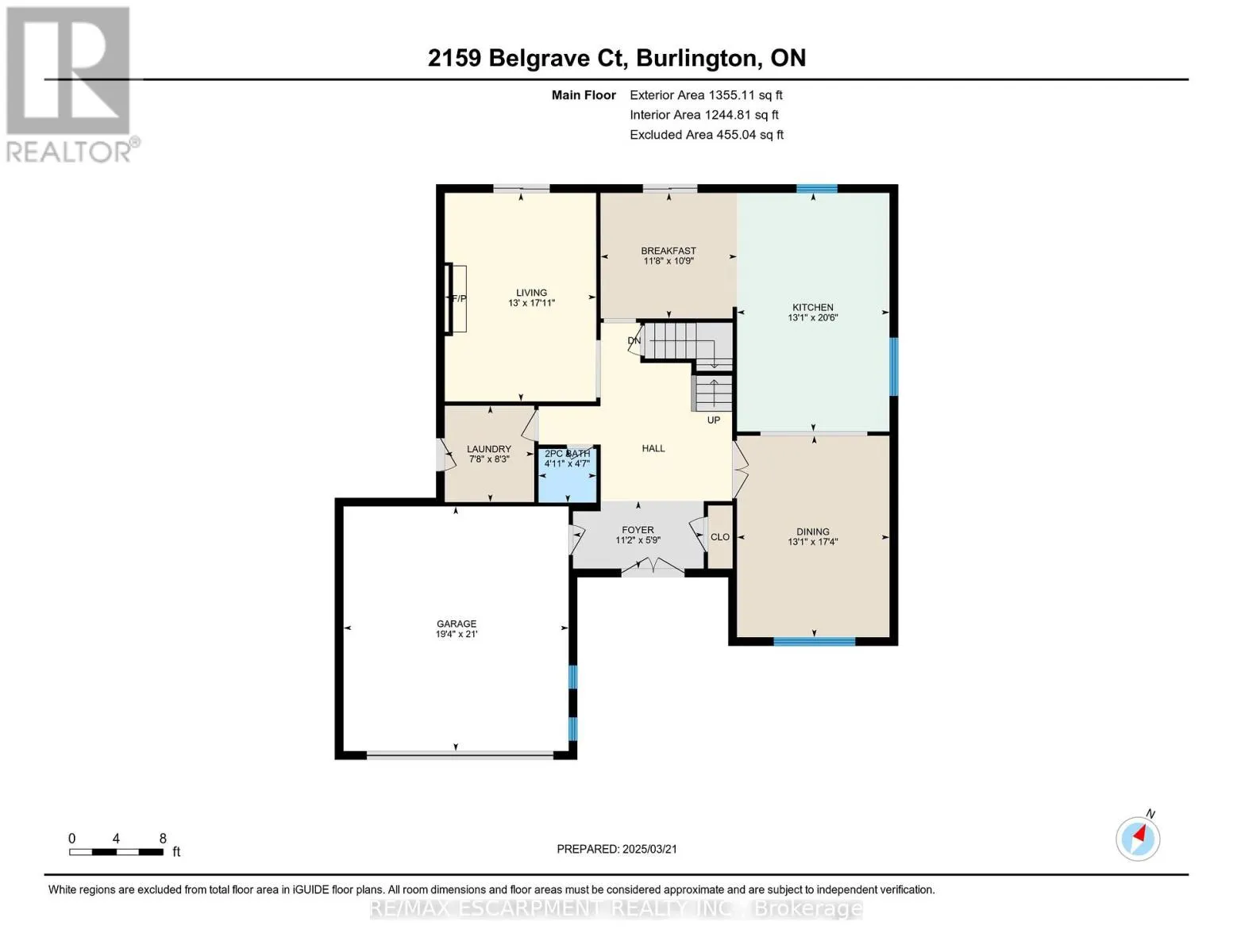 2159 BELGRAVE COURT