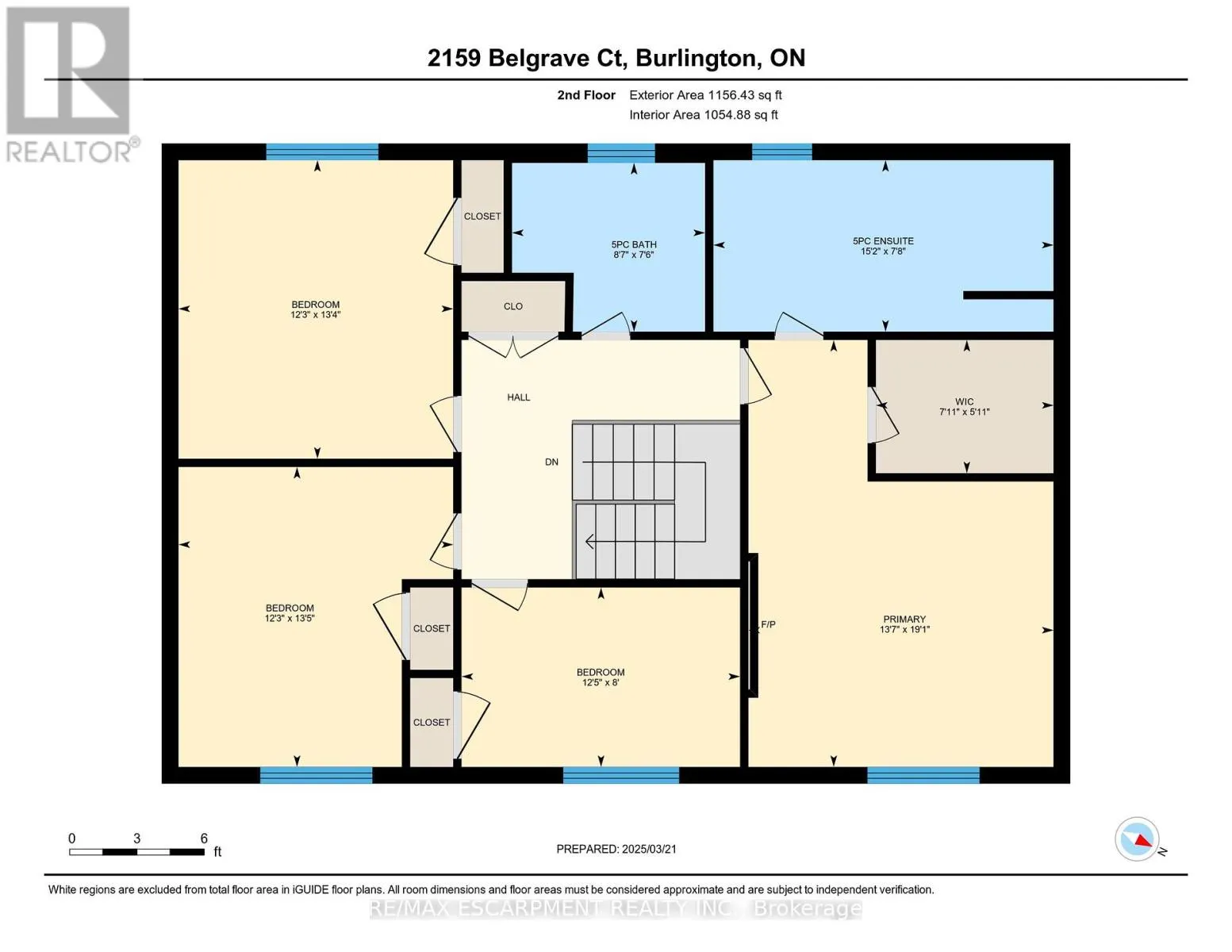 2159 BELGRAVE COURT