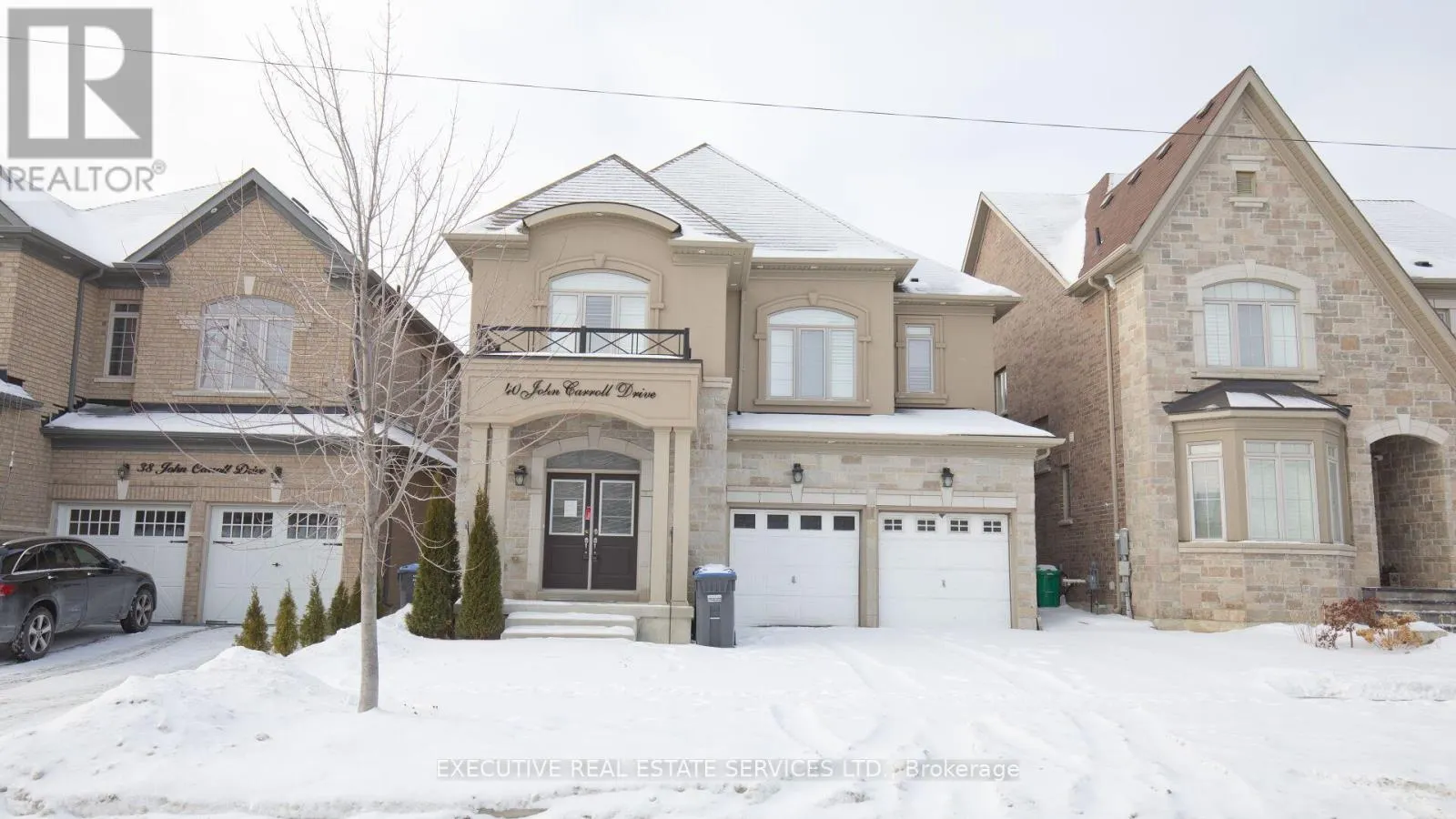 40 JOHN CARROLL DRIVE