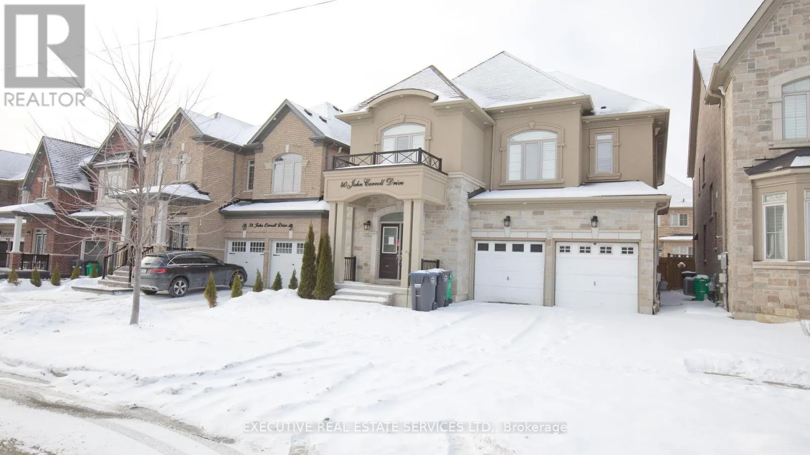 40 JOHN CARROLL DRIVE