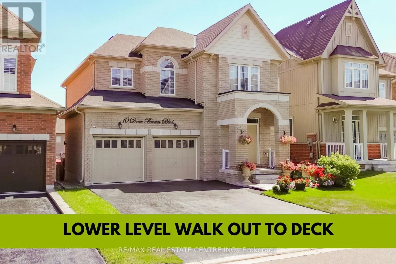 10 DREW BROWN BOULEVARD