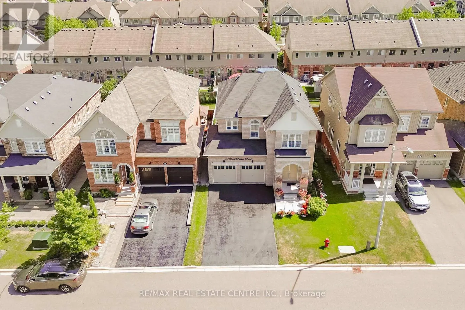 10 DREW BROWN BOULEVARD