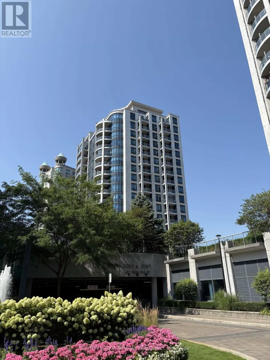 503 - 2087 LAKESHORE BOULEVARD