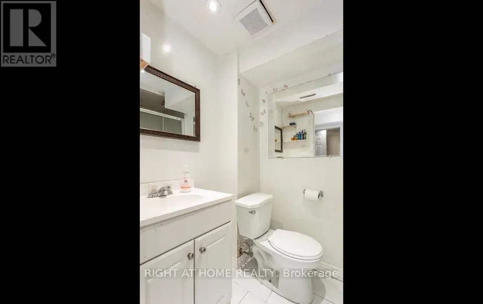 BASEMENT - 86 CLARRIDGE COURT N