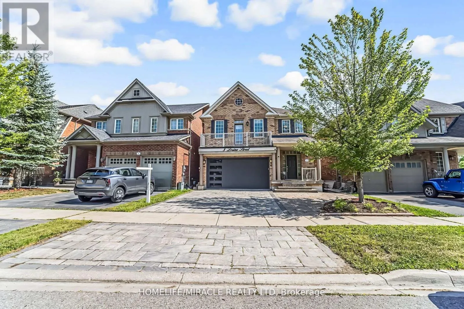 3 LOSINO STREET