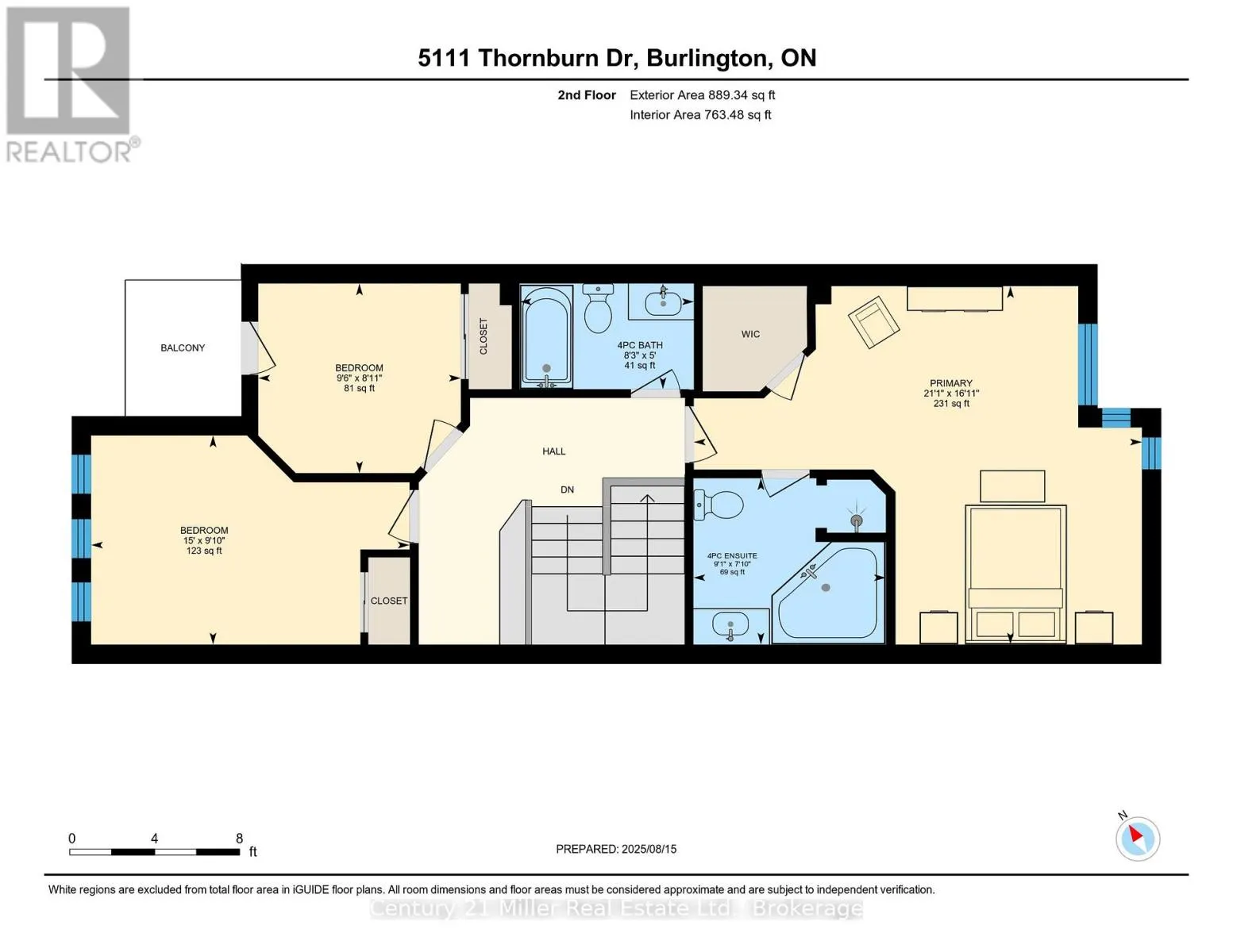 5111 THORNBURN DRIVE