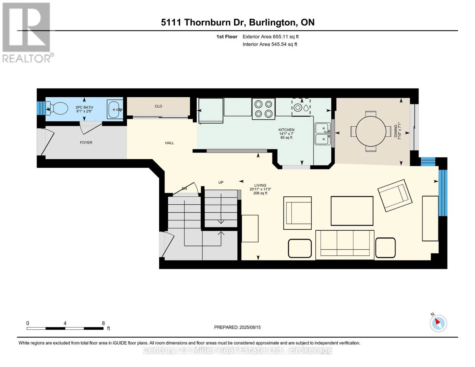 5111 THORNBURN DRIVE
