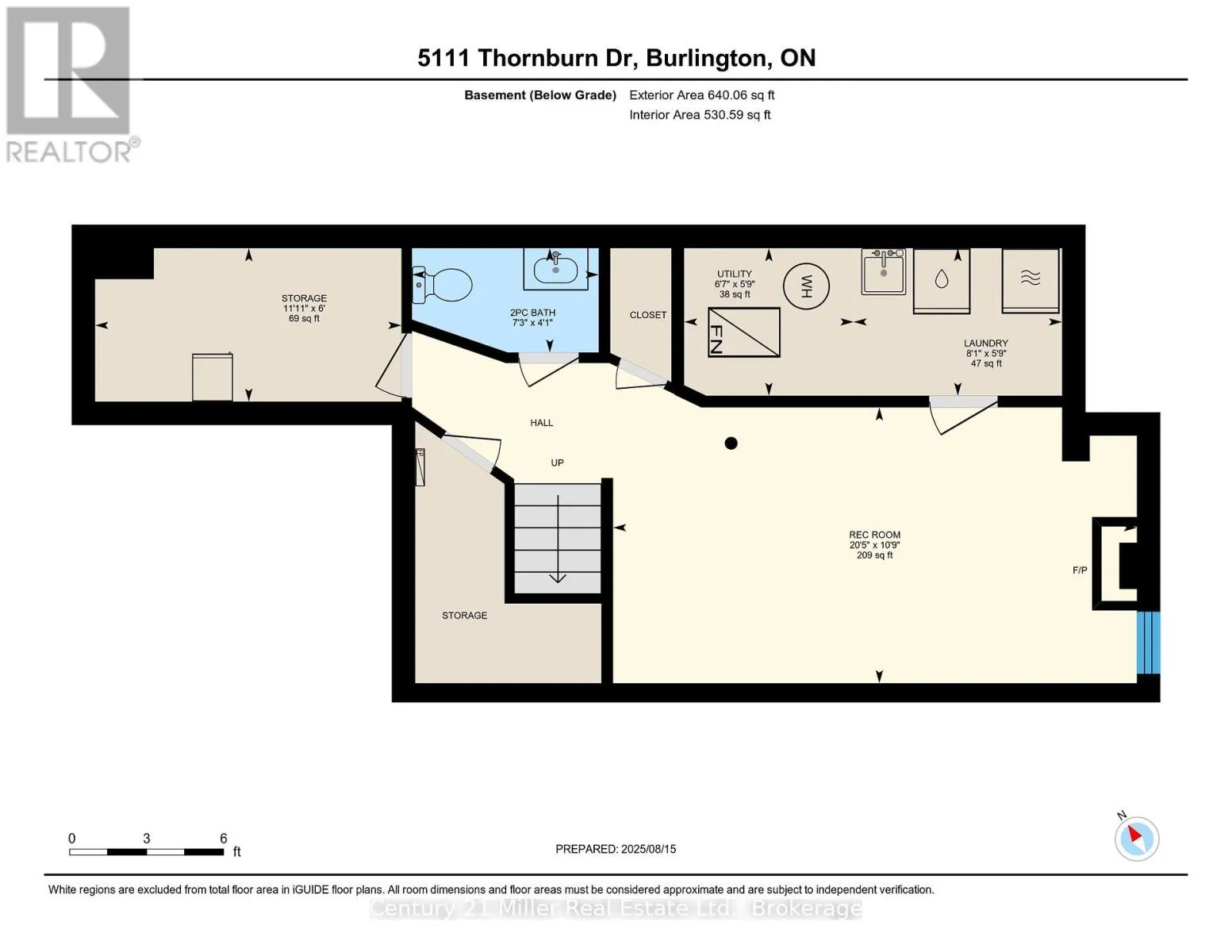 5111 THORNBURN DRIVE