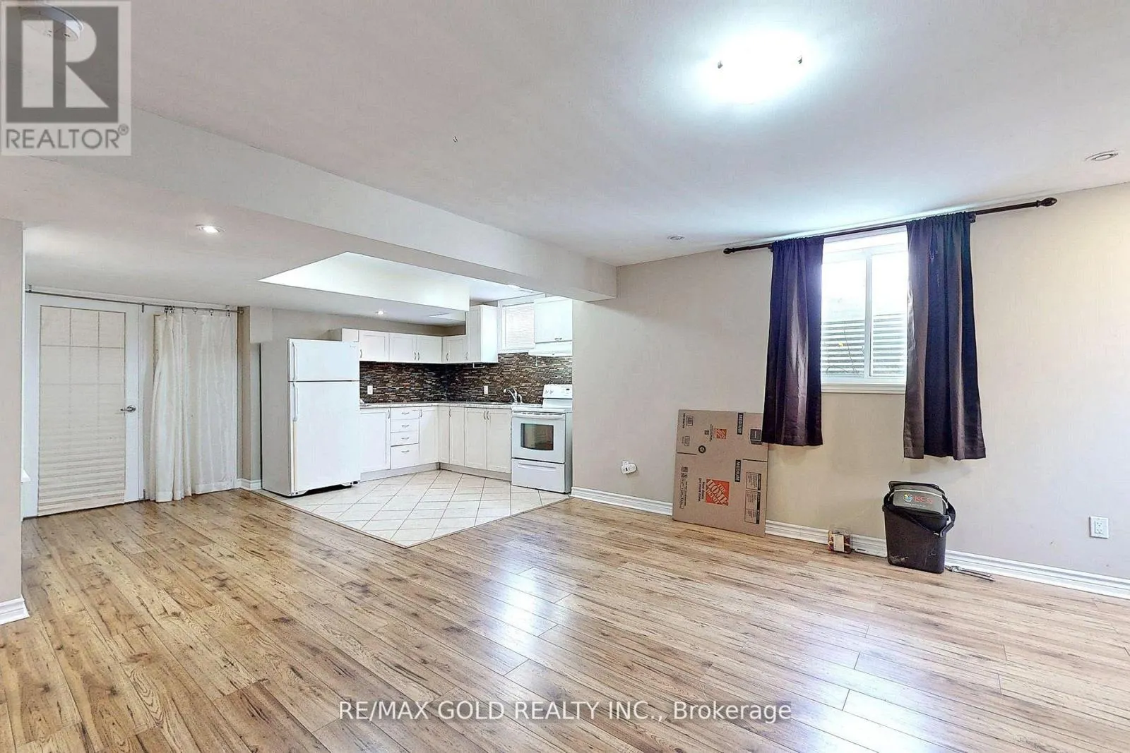 (BASEMENT) - 301 PEREGRINE WAY
