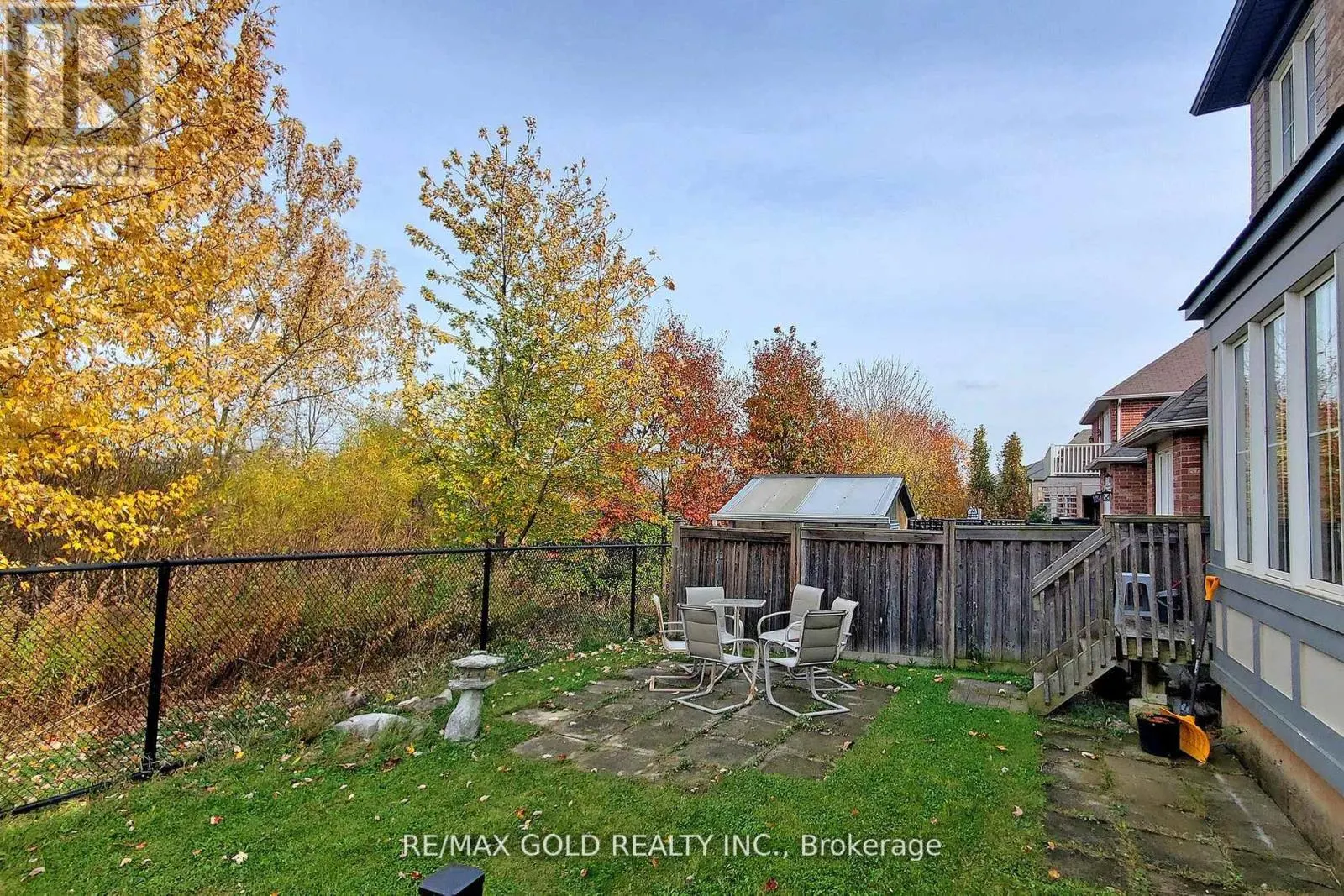 (BASEMENT) - 301 PEREGRINE WAY