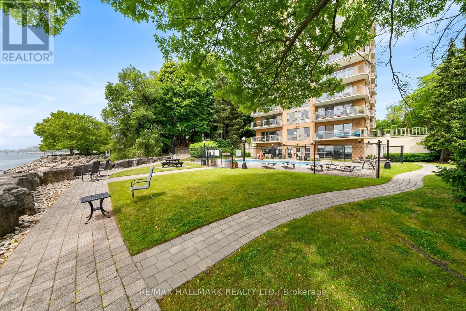 104 - 2210 LAKESHORE ROAD