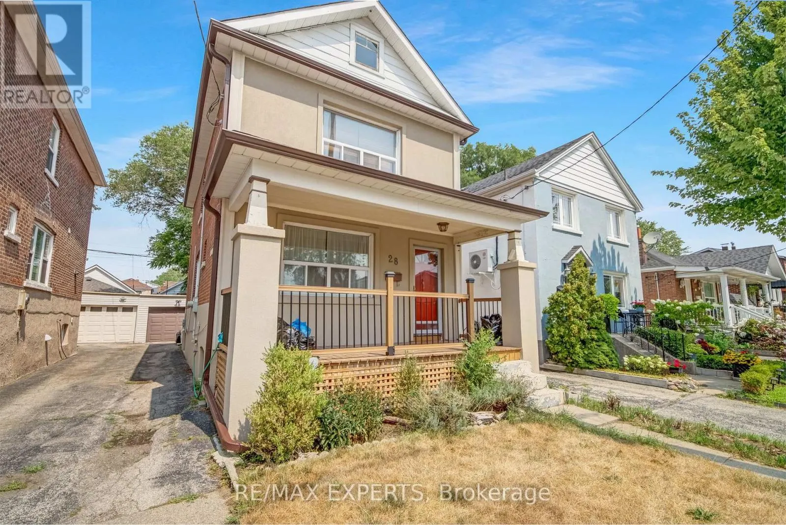 28 MAHONEY AVENUE