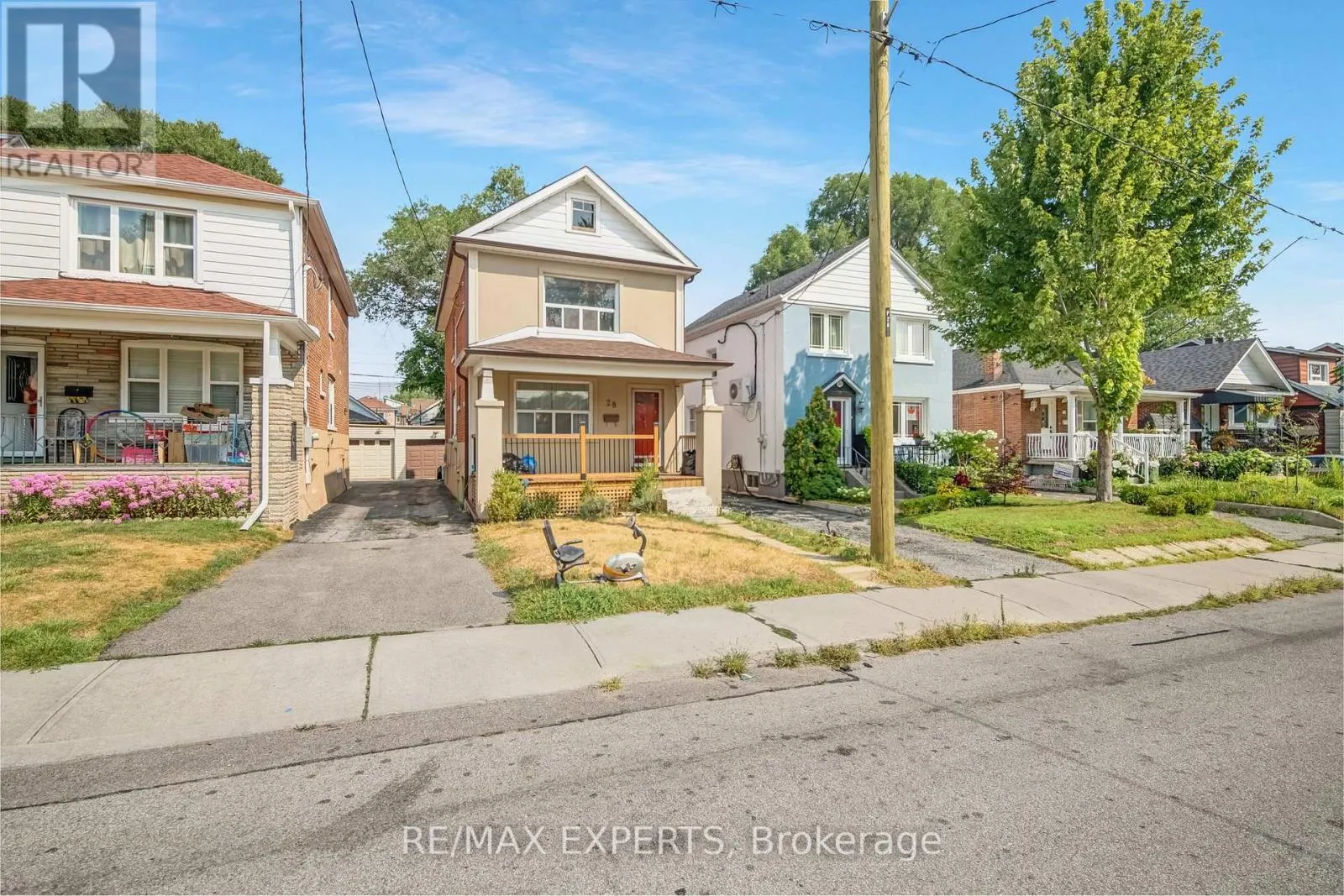 28 MAHONEY AVENUE