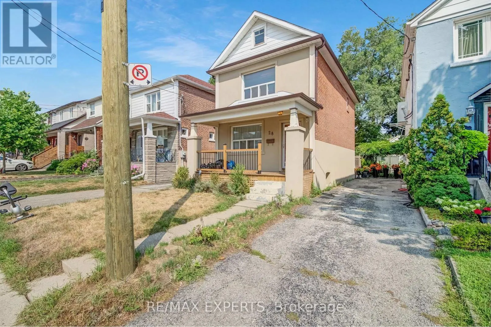 28 MAHONEY AVENUE