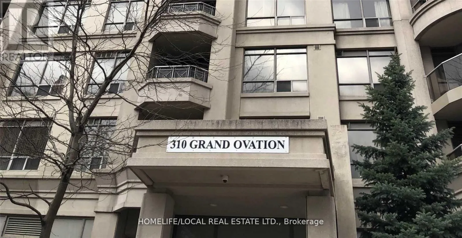3403 - 310 BURNHAMTHORPE ROAD W
