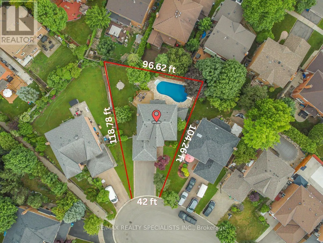 100 KIMBARK DRIVE