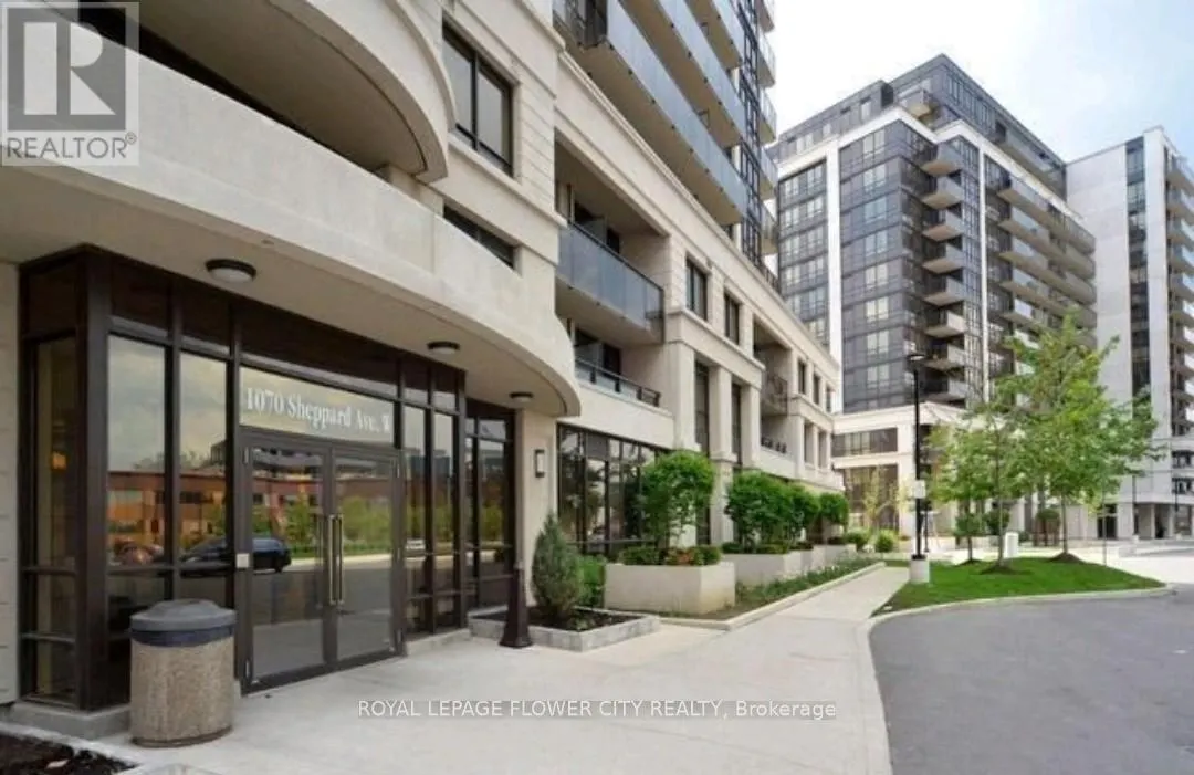 801 - 1070 SHEPPARD AVENUE W