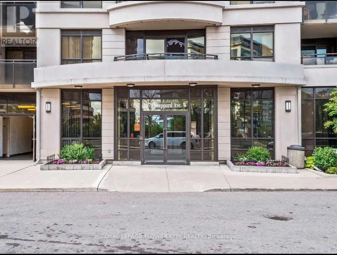 801 - 1070 SHEPPARD AVENUE W