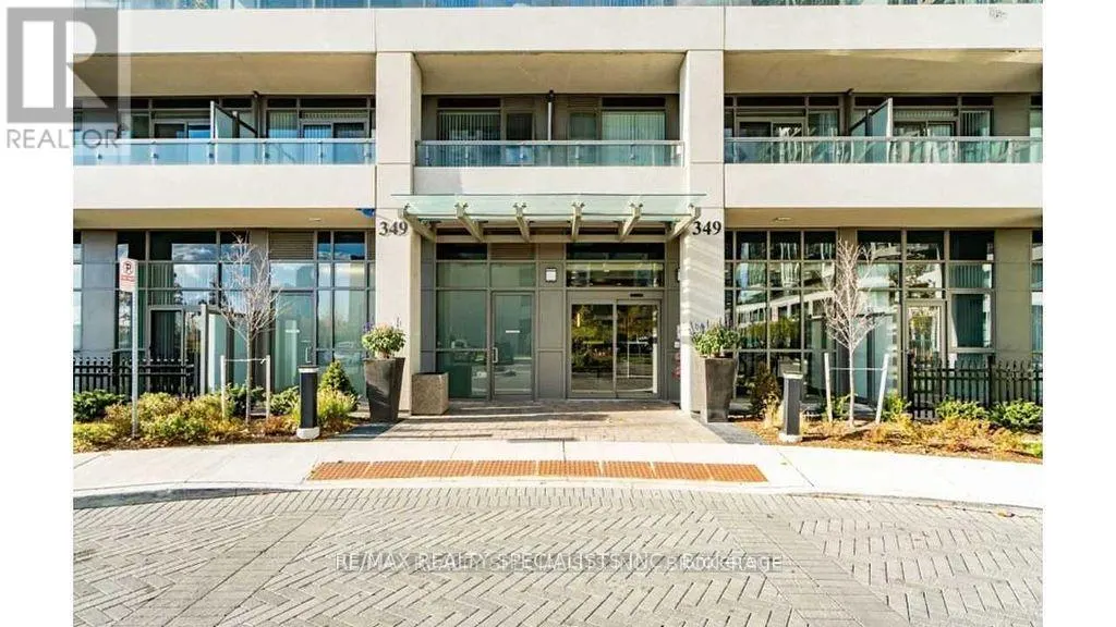 610 - 349 RATHBURN ROAD W