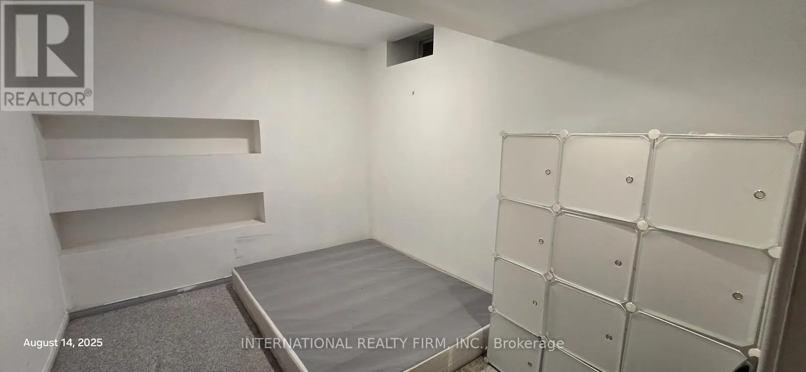#BASEMENT - 230 ROSEMOUNT AVENUE