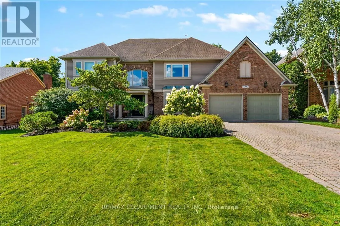 1103 CROFTON WAY
