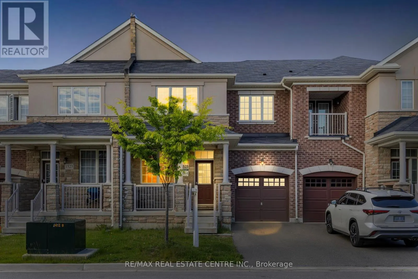 1525 CARR LANDING
