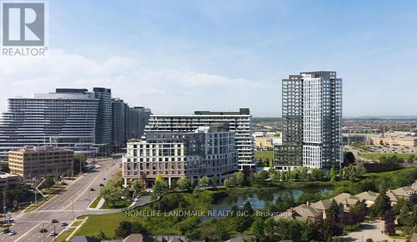 1512 - 2495 EGLINTON AVENUE