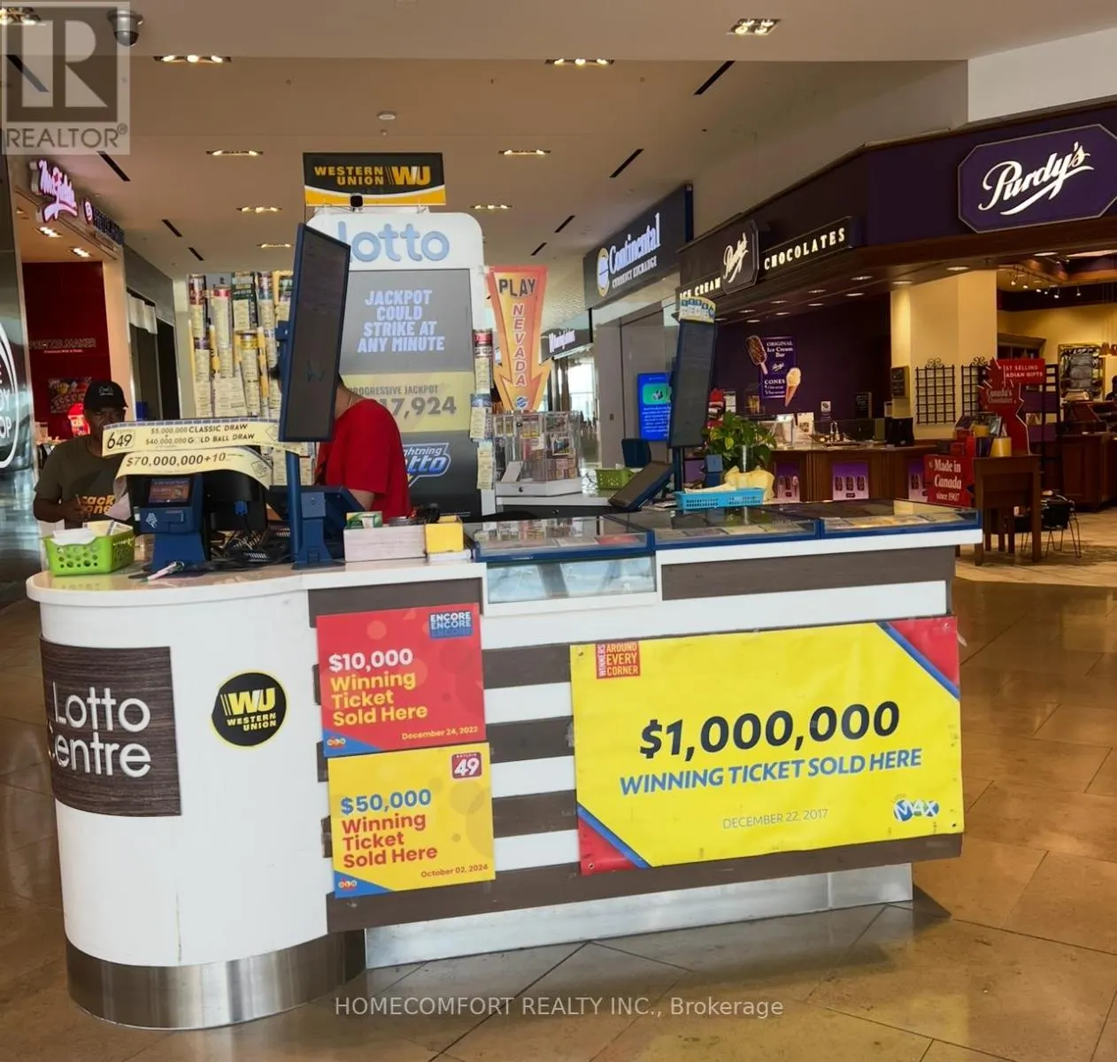K205 - 5100 ERIN MILLS PARKWAY