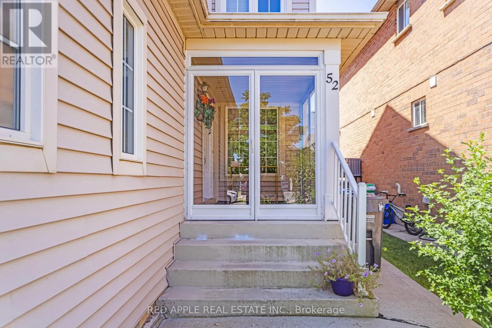 52 TILLER TRAIL