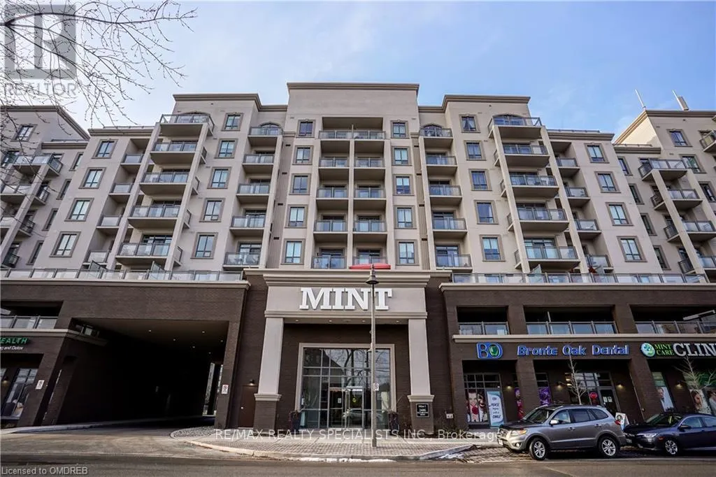 705 - 2486 OLD BRONTE ROAD