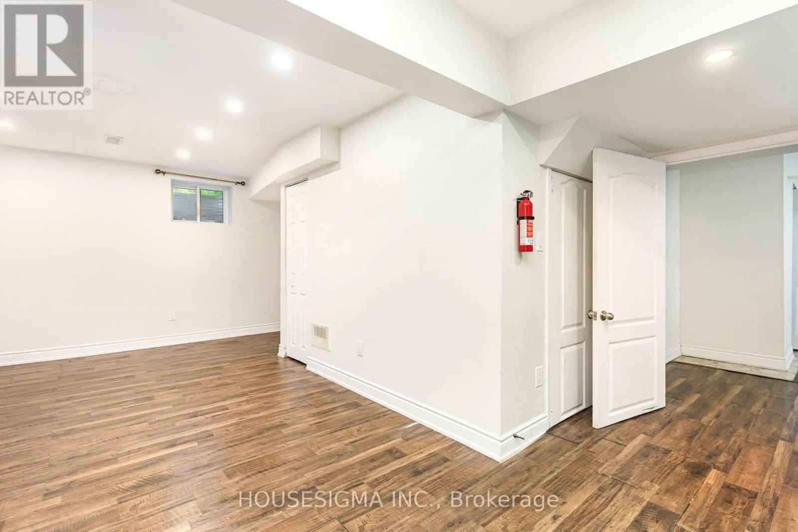 BASEMENT - 243 ELBERN MARKELL DRIVE