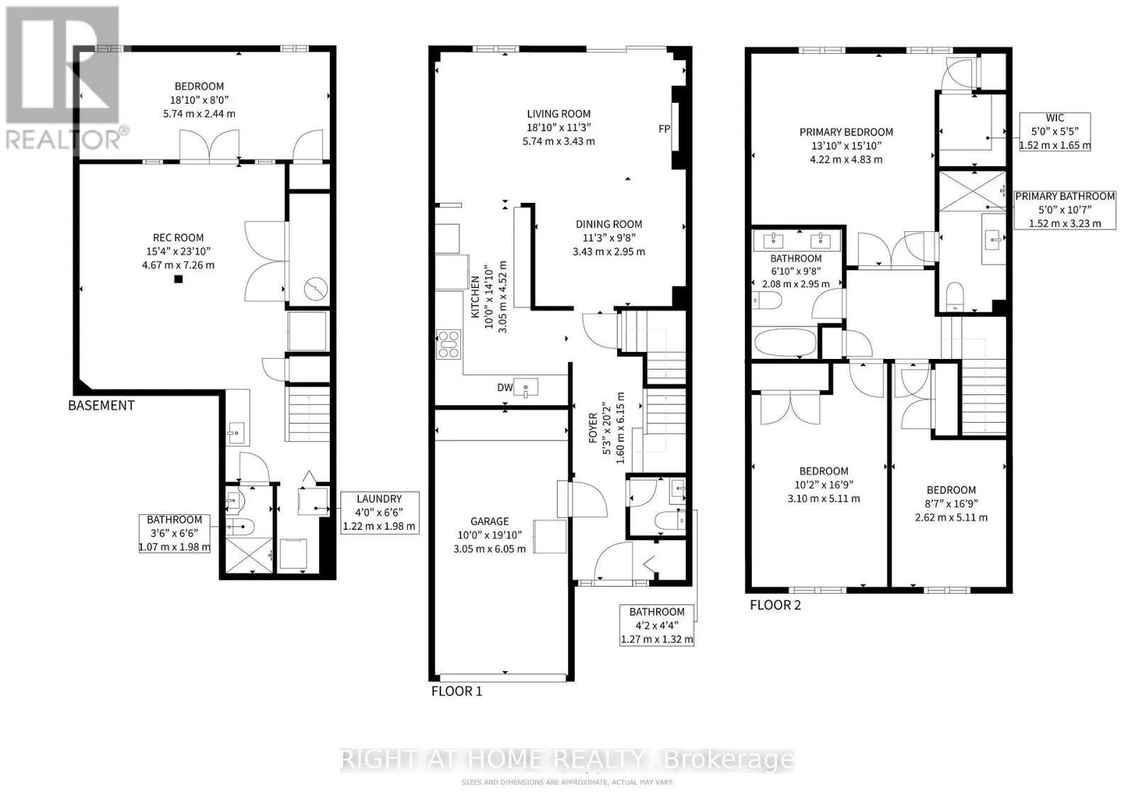 2 - 4193 LONGMOOR DRIVE